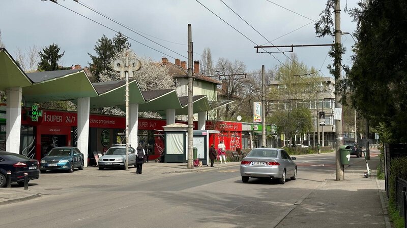 Pajura, Jiului, Kaufland